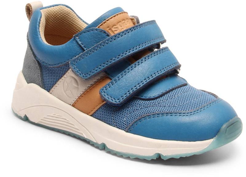 Bisgaard Matti Tex Kinder Sneaker, Sky Blue, 32, Kinderschuhe von Bisgaard