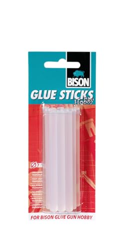 Bison Glue Sticks Hobby Blister 12 X 7 MM von Bison