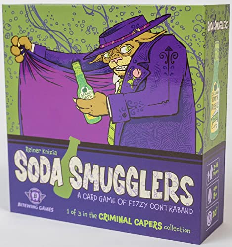 Bitewing Games Soda Schmugglers von Bitewing Games