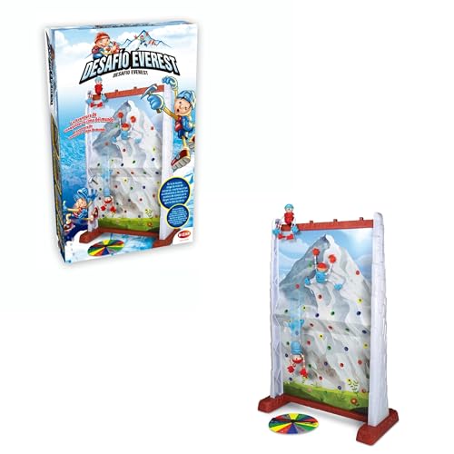 Bizak 35001919 Everest Herausforderung Spiel, Multicolor, Única von Bizak