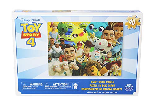 Bizak 61929815 Toy_Story Riesiges Holzpuzzle von Bizak