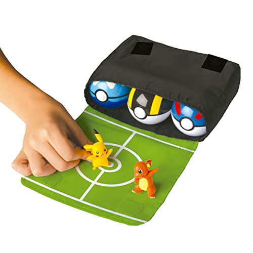 Bizak Pokemon Arena Combat Schultertasche (63220028) (verschiedene Modelle) von Bizak