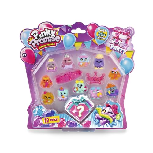 PINKY PROMISE 64320014 Spielzeug, bunt von PINKY PROMISE