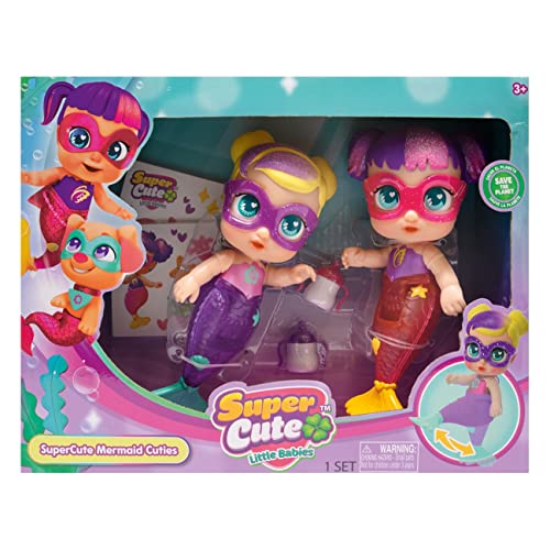 Bizak 64320046-1 Super Cute Sofi y Sisí Toy, bunt, 12 Centimeters von Bizak