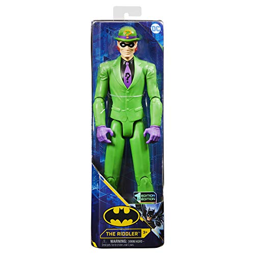 Bizak Batman Figur 30 cm Riddler (61927825), 30 Centimeters von Bizak