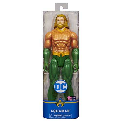 Bizak DC Comics Actionfigur Justice League, 30 cm, Aquaman (61926870) von Bizak