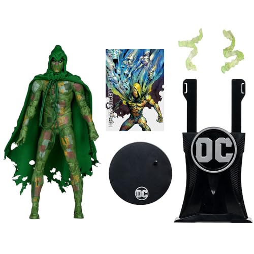 Bizak McFarlane 64387281 Sammlerfigur, 18 cm, Ragman von Bizak