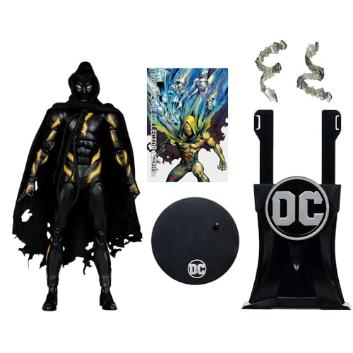 Bizak McFarlane 64387282 Sammlerfigur, 18 cm, Ragman (Chase) von Bizak