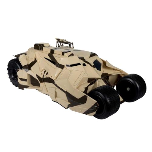 Bizak McFarlane Batmovil Camouflage Thumber Edition Gold (64387296) von Bizak