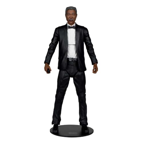 Bizak McFarlane DC Multiverse Figur, 18 cm, Batman Begins (Chase) (64387293) von Bizak