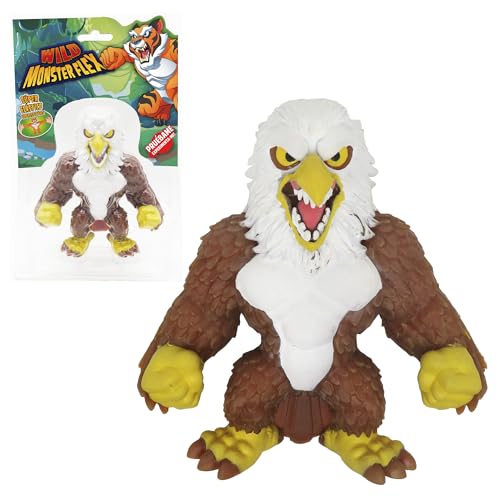 Bizak Monsterflex 64390011-13 Wild Monster Claws, Super ausziehbar und elastisch, 25 cm, 14 cm zum Sammeln, für Fans und Kinder ab 4 Jahren Bizak Monsterflex 64390011-13 Wild Monster Claws, Super ausziehbar und elastisch, 25 cm, 14 cm zum Sammeln, für Fans und Kinder ab 4 Jahren von Bizak
