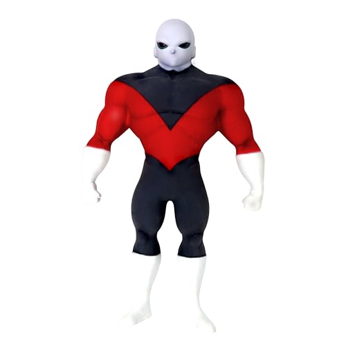 Bizak Monsterflex 64390230 Dragon Ball Figur Jiren, super ausziehbar und elastisch, 25 cm, 12 zum Sammeln, für Erwachsene Fans Sammler und Kinder ab 6 Jahren von Bizak