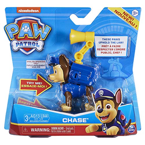 Bizak Paw Patrol Figur Heroes Mighty Pups Chase (61928601) von Bizak