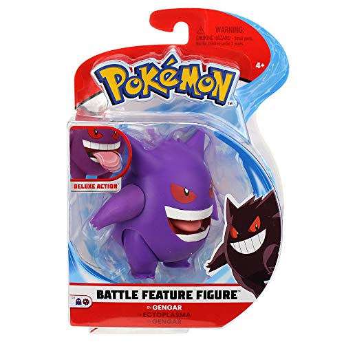 BIZAK Pokemon 63227224 Heldenfigur mit Mechanismus, Verschiedene Modelle von Bizak