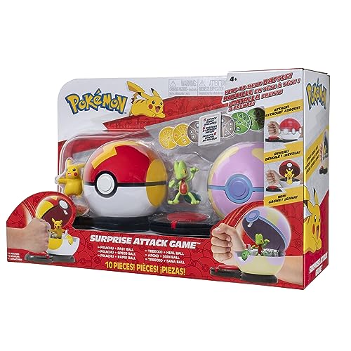 Bizak Pokemon Attaque Sorpresa (63222474) von Bizak