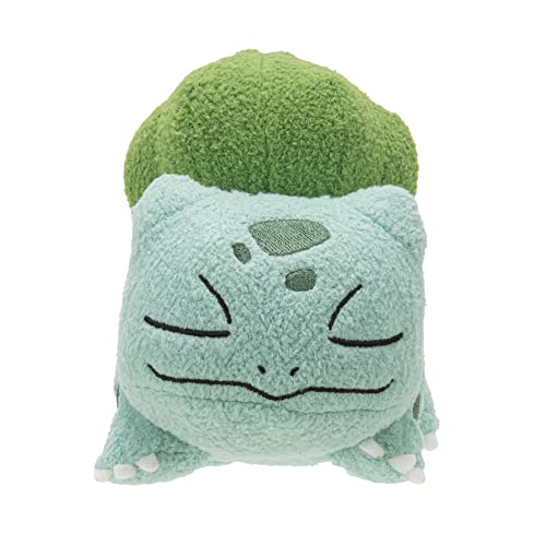 Bizak - Pokemon Bulbasaur Spielzeug, Grün (63222779-3) von Bizak