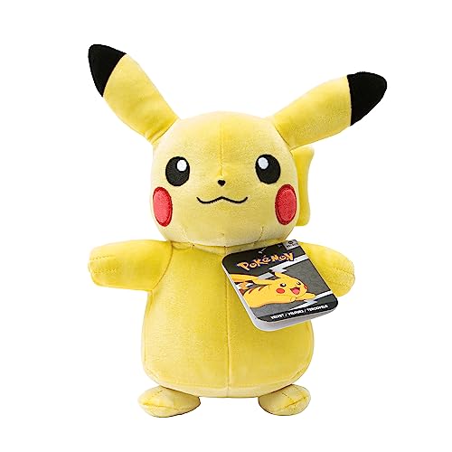 Bizak Pokemon Pikachu Spielzeug, Gelb (63222888) von Bizak