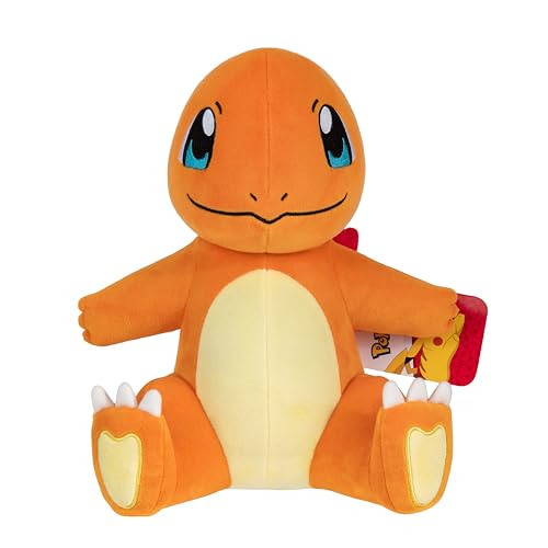 Bizak Pokemon Plüschtier Charmander 30cm (63223110) von Bizak