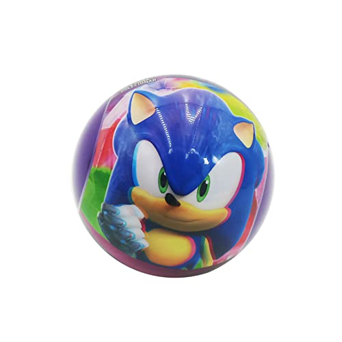 Bizak Sonic Prime Große Überraschungskapsel mit beweglicher Überraschungsfigur, 7,5 cm hoch im Inneren (64116008) von SONIC THE HEDGEHOG