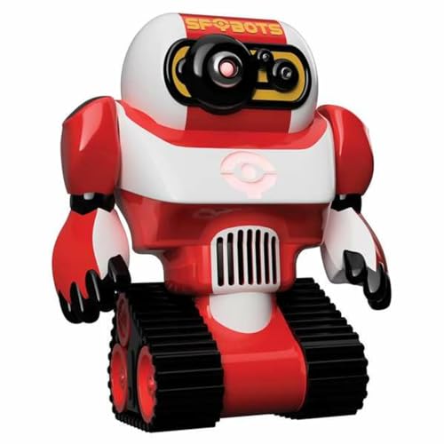 Bizak Spybots Roboter Wächter T.R.I.P. (62948402) von Bizak