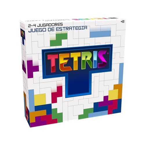 Bizak Tetris Spiel, mehrfarbig (64361280) von Bizak