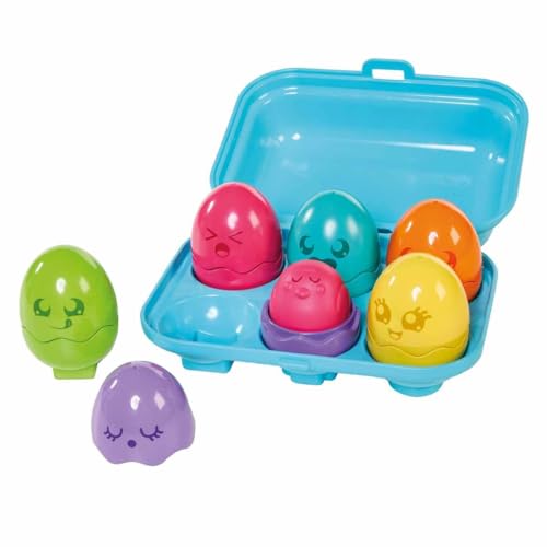 Bizak Tomy Toomies - Fit-in Easter Eggs 30693081 Assorted von TOMY