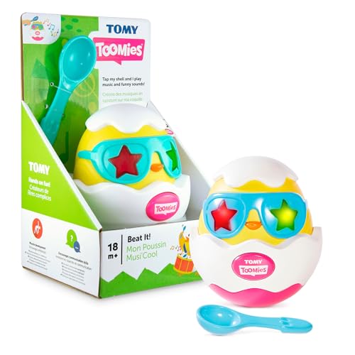 Bizak Toomies 30692816 Badespielzeug für Babys mit Bewegung und Texturen zur sensorischen Stimulation ab 12 Monaten Bizak Toomies 30692816 Badespielzeug für Babys mit Bewegung und Texturen zur sensorischen Stimulation ab 12 Monaten von Bizak