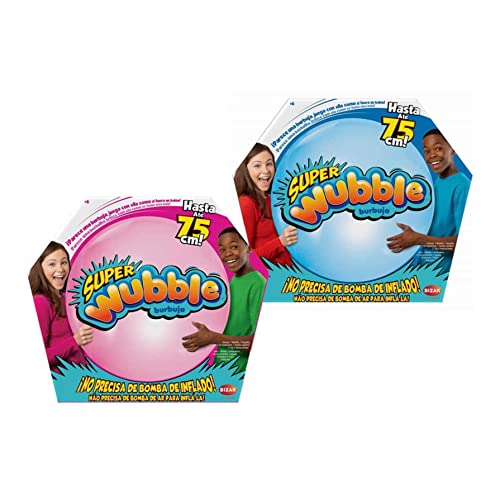 Bizak Wubble Super Bubble, 1 Einheit, verschiedene Modelle (62941030) von Bizak