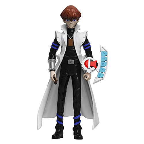 Bizak Yugioh 64230366 Actionfigur - Kaiba, Gelenkfigur 13 cm, 1 Stück von Bizak