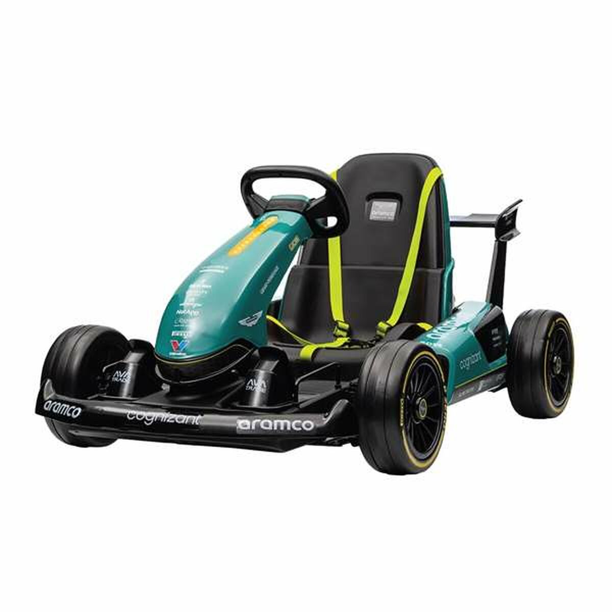 Children's Electric Car Bizak Aston Martin Go Kart F1 von Bizak