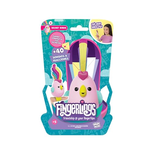 Fingerlings Secret Bird Bizak 61853130 von Bizak