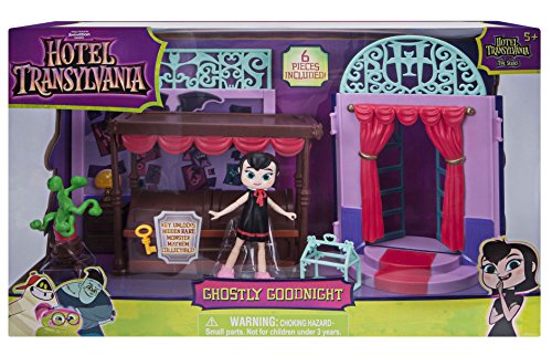 Hotel Transilvania 62618030_1 Playset, mehrfarbig von Bizak