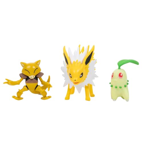 Bizak Pokemon 63227225 Figuren, verschiedene Modelle von Bizak