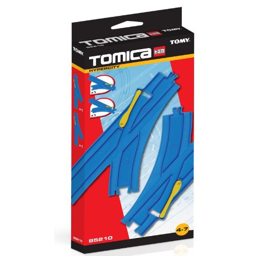 Tomy Tomica 3069/5210 - Nadeln Tomica von TOMY