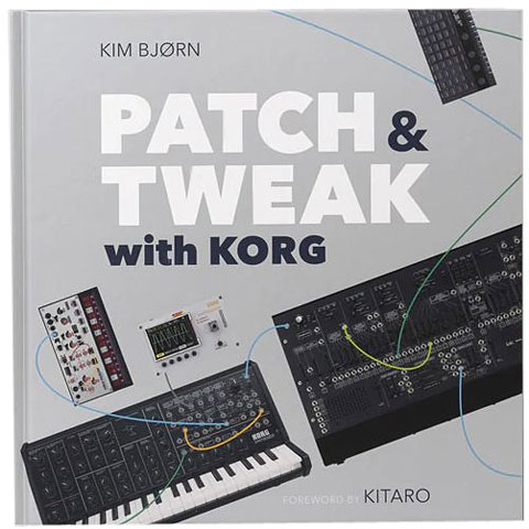 Bjooks Patch & Tweak with Korg Ratgeber von Bjooks