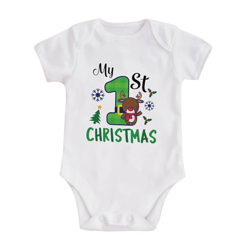 Bkazwe Weihnachts Pyjama Family Set Baby Strampler Overall Weihnachten Babykleidung Kinder Weihnachtsmann Kostüm Weihnachtsoutfit Baby Nikolaus Kostüm Baby Erstausstattung Neugebore von Bkazwe