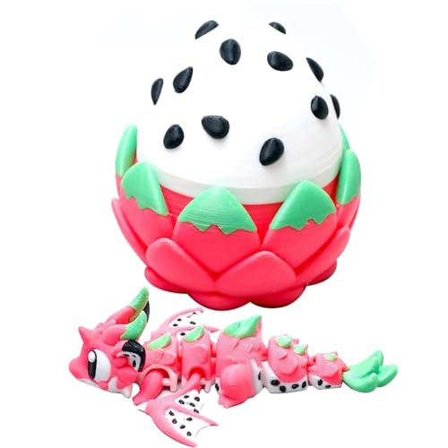 Bkljkf 3D Ei | Lebensechtes Spielzeug | Bewegliches Tier Modell Deko Für Erwachsene Jugendliche Kinder | Deko Für Schreibtisch Auto & Zimmer Bkljkf 3D Ei | Lebensechtes Spielzeug | Bewegliches Tier Modell Deko Für Erwachsene Jugendliche Kinder | Deko Für Schreibtisch Auto & Zimmer von Bkljkf