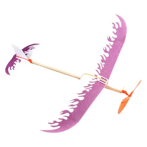 Bkljkf Gummiband Flugzeuge,Bausätze Für Fluggleiter - Gleiter Flugspiele Für Kinder Erwachsene Sport & Outdoor Freizeit Bkljkf Gummiband Flugzeuge,Bausätze Für Fluggleiter - Gleiter Flugspiele Für Kinder Erwachsene Sport & Outdoor Freizeit von Bkljkf