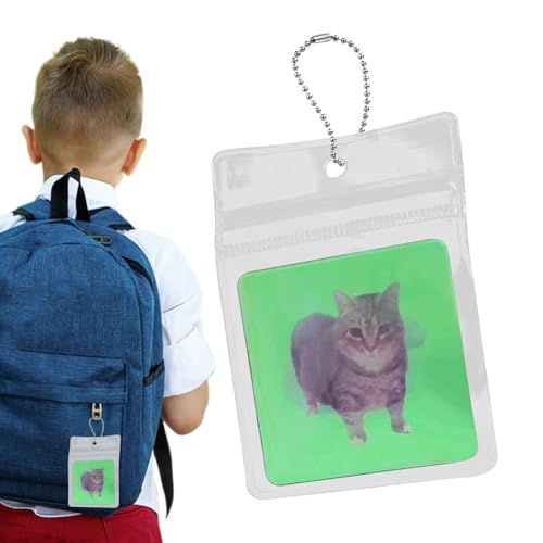 Bkljkf Linsen -3D -Kartenspielzeug, linsen 3D -Kartendekoration,Zappelschlüsselring -Anhänger -Dekoration Lentikular Cat Card - Abstrakte Kunst beruhigen Entspannung Kinder Erwachsene Begleiter für Bkljkf Linsen -3D -Kartenspielzeug, linsen 3D -Kartendekoration,Zappelschlüsselring -Anhänger -Dekoration Lentikular Cat Card - Abstrakte Kunst beruhigen Entspannung Kinder Erwachsene Begleiter für von Bkljkf