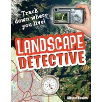 Landscape Detective von Black A&C Publishers