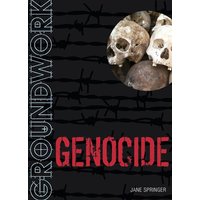 Groundwork Genocide von Black A&C Publishers