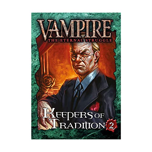 Black Chantry Productions VAWODLWPGOBC0004 Card Game, Mehrfarbig von Black Chantry Productions