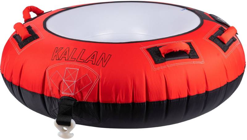 Black Island Towable Tube 1P, Rot von Black Island