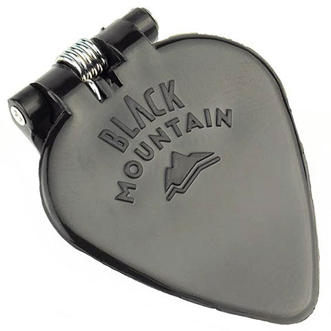 Black Mountain BMP-LHL Spring Action Thumb Pick Light Lefty Plektrum von Black Mountain