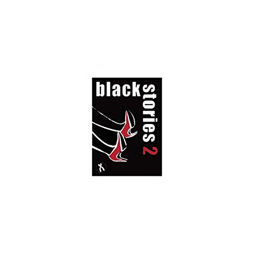 Black Stories – Brettspiel, Version 2 (gen-x Games GEN008) von Black Stories