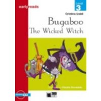 Bugaboo the Wicked Witch+cd von Black cat cideb