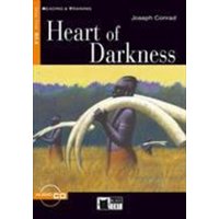 Heart of Darkness+cd von Black cat cideb