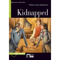 Kidnapped+cdrom von Black cat cideb