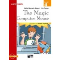 Magic Computer Mouse+cd von Black cat cideb