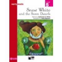 Snow White & 7 Dwarfs von Black cat cideb